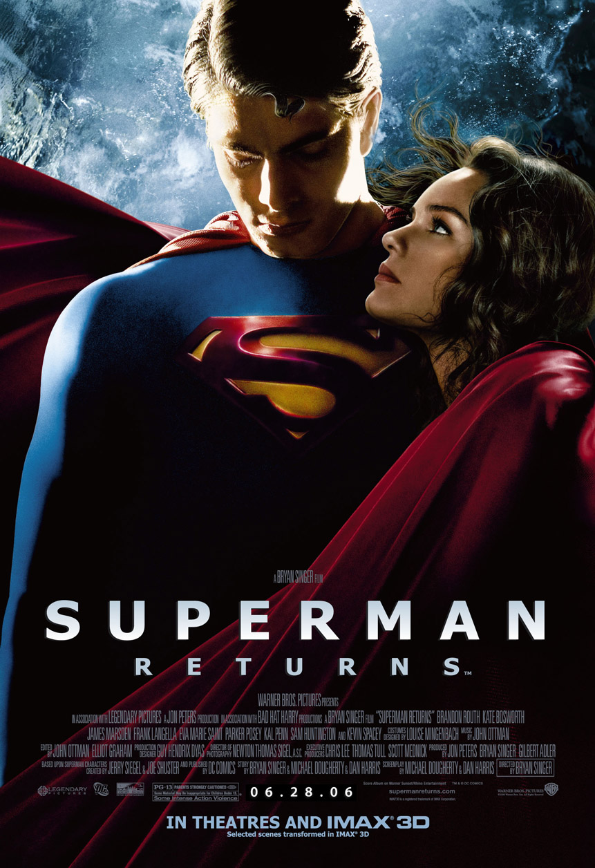 Thoughts on "Superman Returns"