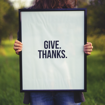 Thirty Days of Thankfulness {2019 FREE PRINTABLE}